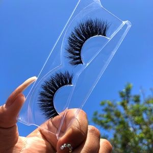 Luxurious Mink Lashes